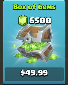 💎6500 جم