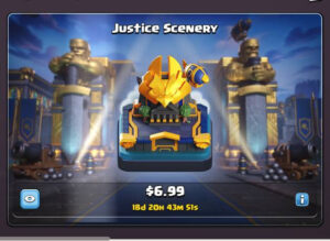 منظره Justice