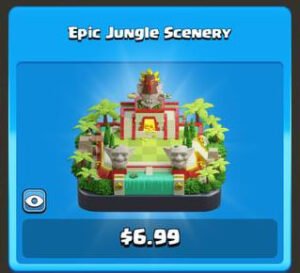 منظره Epic Jungle
