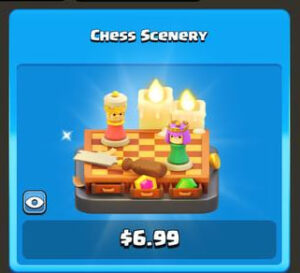 منظره Chess