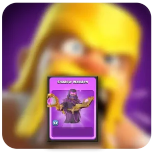 اسکین Comsic Warden
