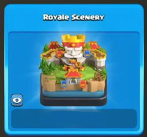 منظره Royal