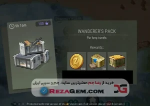 💎 WANDERERS PACK