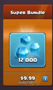 💎 آفر 10 دلاری Super Bundle