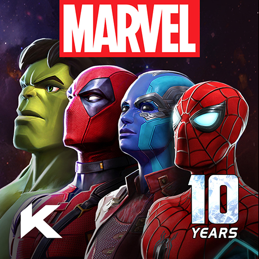خرید بازی Marvel Contest of Champions