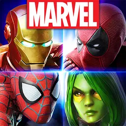 خرید آیتم بازی دنیای مارول | MARVEL Strike Force