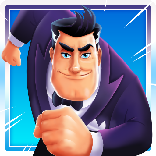 خرید آیتم بازی عبور از موانع | Agent Dash