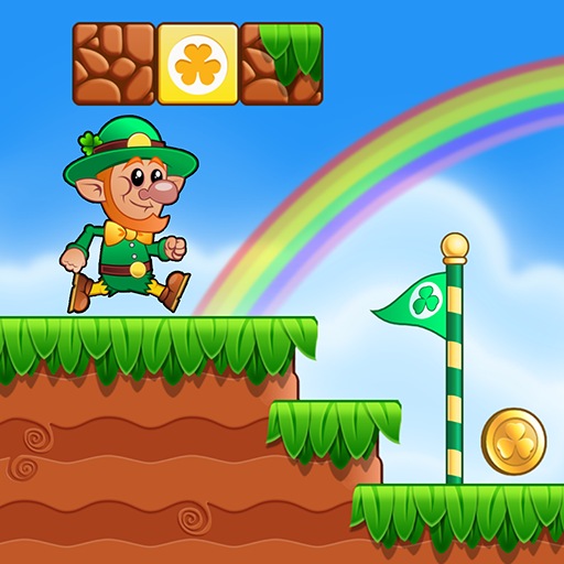 خرید آیتم بازی Lep’s World 3