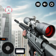 خرید آیتم بازی اسنایپر | Sniper 3D
