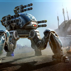خرید آیتم بازی جنگ ربات ها | War Robots