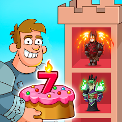خرید الماس بازی هاستل کستل | Hustle Castle