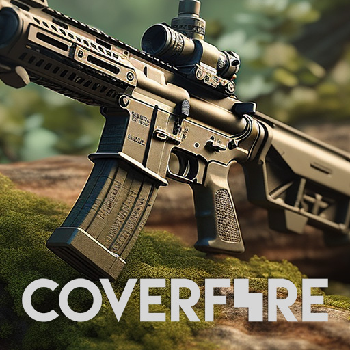 خرید آیتم بازی Cover Fire