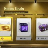 خرید آفر Binus Deals کالاف دیوتی