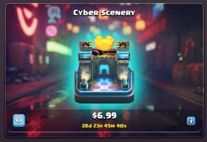 منظره Cyber