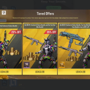 خرید آفر Tiered کالاف دیوتی