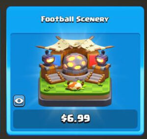 منظره Football