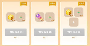 💎 VIP 5