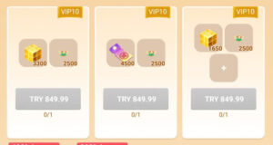 💎 VIP 10