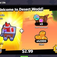خرید آفر دنیای کویر اسکواد باسترز | Welcome Desert Squad Busters