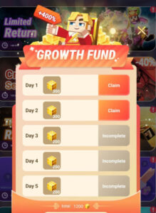 💎 Growth Fund Center