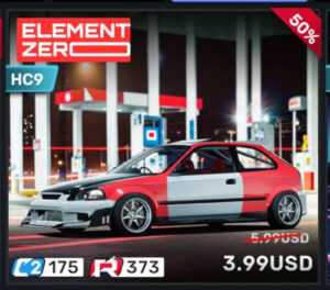 ♥️ ELEMENT ZER