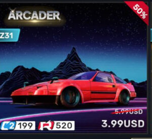 ♥️ ARCADER