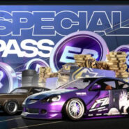 خرید بتل پس کار ایکس | Battle pass CarX