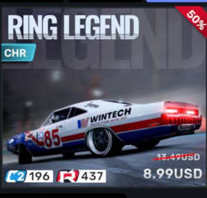 ♥️ RING LEGEND