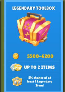 💎Legendary Toolbox