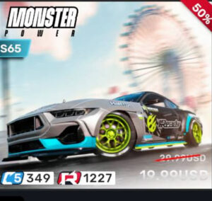 ♥️ MONSTER
