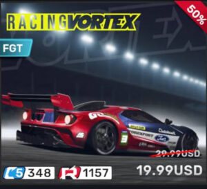 ♥️ RACING WORTEX