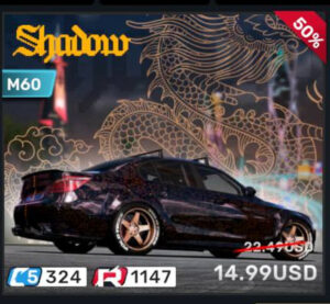 ♥️ SHODOW