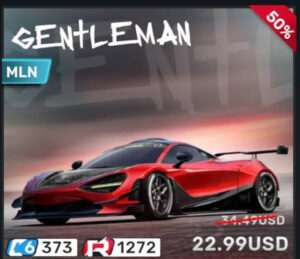 ♥️ GENTELMAN