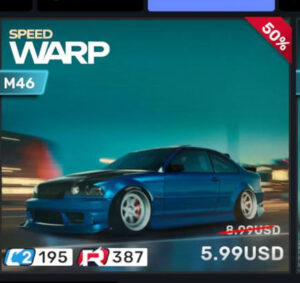 ♥️ SPEED WARP
