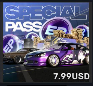 💎خرید SPECIAL PASS