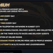 خرید پرمیوم کار ایکس | Premium CarX