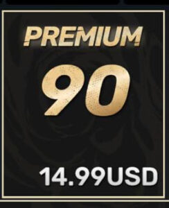 💎90