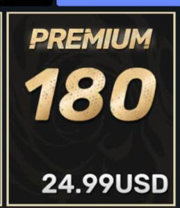 💎180