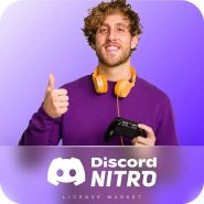خرید دیسکورد نیترو Discord Nitro