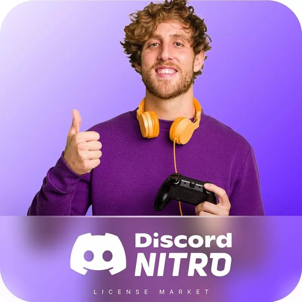 خرید دیسکورد نیترو Discord Nitro