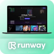 خرید اکانت Runway ML رانوی پرمیوم