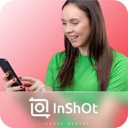 خرید اکانت InShot Pro اینشات پرو