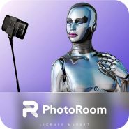 خرید اکانت PhotoRoom فوتوروم پرمیوم