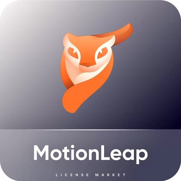 خرید اکانت MotionLeap موشن‌لیپ پرمیوم