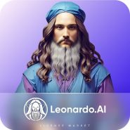 خرید اکانت Leonardo AI لئوناردو پرمیوم