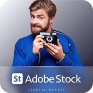 خرید اکانت ادوبی استوک Adobe Stock
