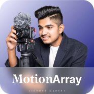 خرید اکانت MotionArray موشن اری