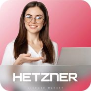 خرید اکانت هتزنر Hetzner پرمیوم