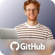 خرید اکانت GitHub Pro گیتهاب پرو