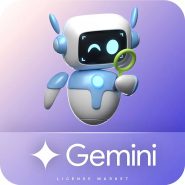 خرید اکانت جمینی Gemini جمنای گوگل